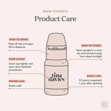 Tina Davies x Perma Blend - Medium Brown-tattoo ink-Tina Davies-Melbourne Tattoo Supplies