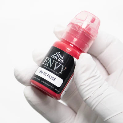 Tina Davies x Perma Blend - ENVY - Pink Rose