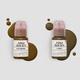 Tina Davies x Perma Blend - I ❤️ INK Brow Collection