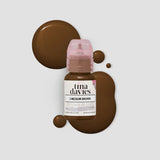 Tina Davies x Perma Blend - Medium Brown