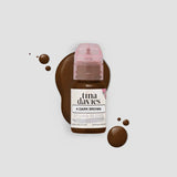 Tina Davies x Perma Blend - Dark Brown