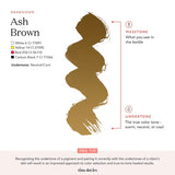 Tina Davies x Perma Blend - Ash Brown