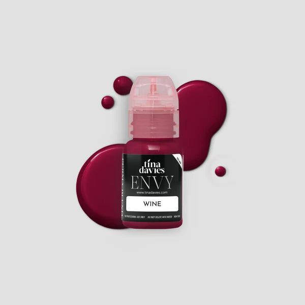 Tina Davies x Perma Blend - ENVY - Wine