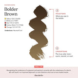 Tina Davies x Perma Blend - Bolder Brown