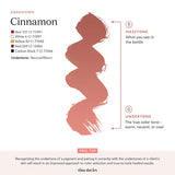 Tina Davies x Perma Blend - ENVY - Cinnamon