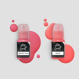 Tina Davies x Perma Blend - LUST Lip Pigment Collection