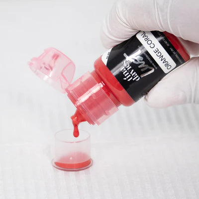 Tina Davies x Perma Blend - LUST Lip Pigment Collection