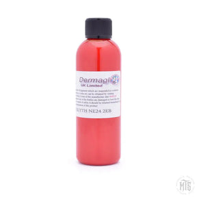True Love Red - Dermaglo-tattoo ink-Dermaglo-50ml-Melbourne Tattoo Supplies