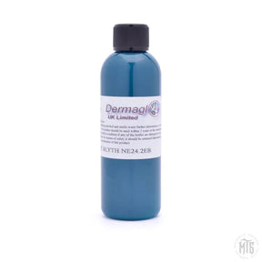 Turquoise - Dermaglo-tattoo ink-Dermaglo-50ml-Melbourne Tattoo Supplies