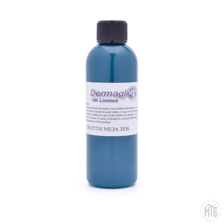 Turquoise - Dermaglo-tattoo ink-Dermaglo-50ml-Melbourne Tattoo Supplies