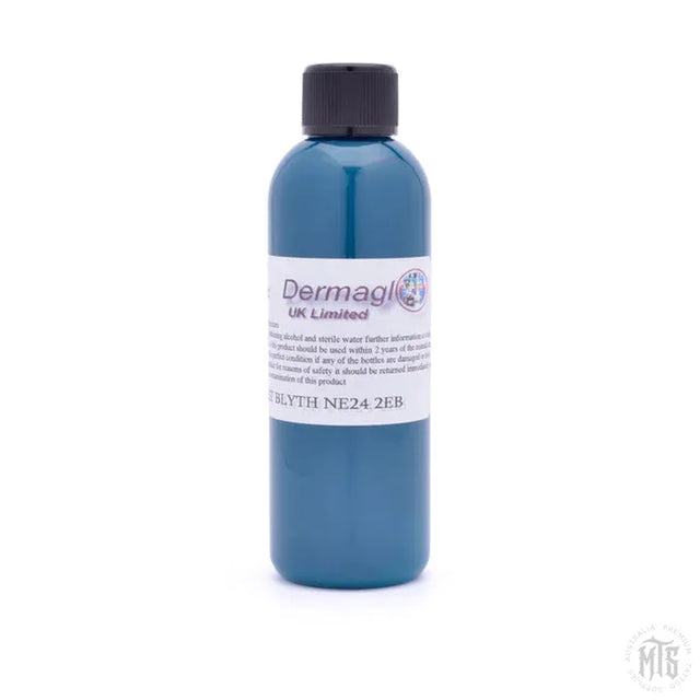 Turquoise - Dermaglo-tattoo ink-Dermaglo-50ml-Melbourne Tattoo Supplies