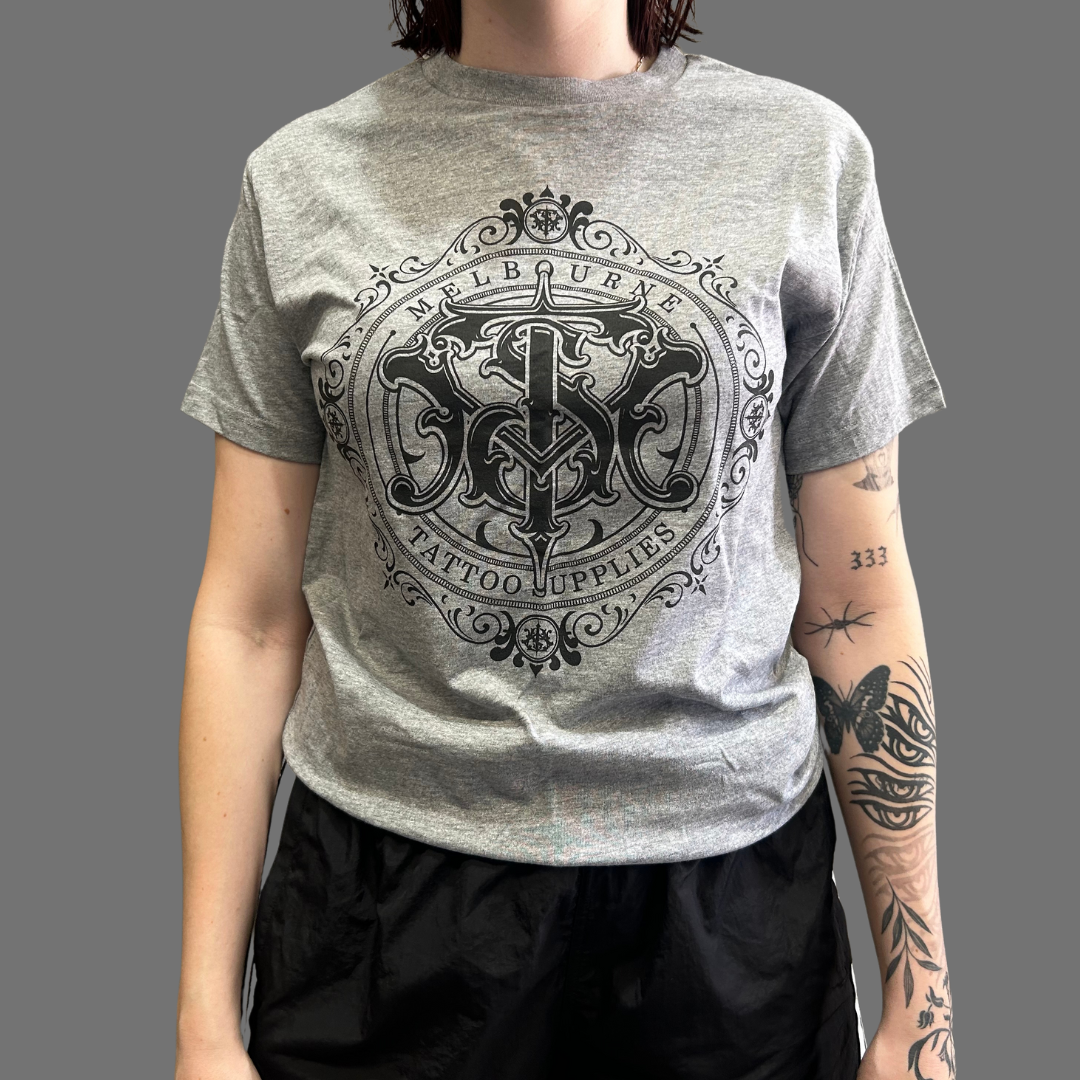 MTS Vintage Logo Tee