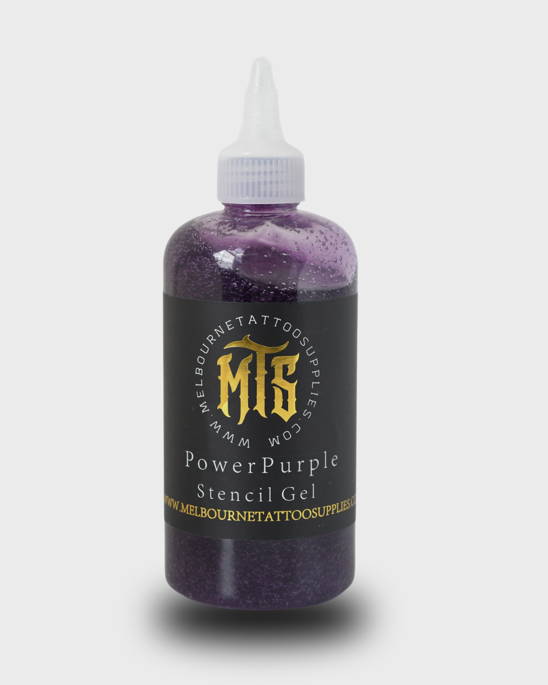 MTS Power Purple - Stencil Transfer Gel