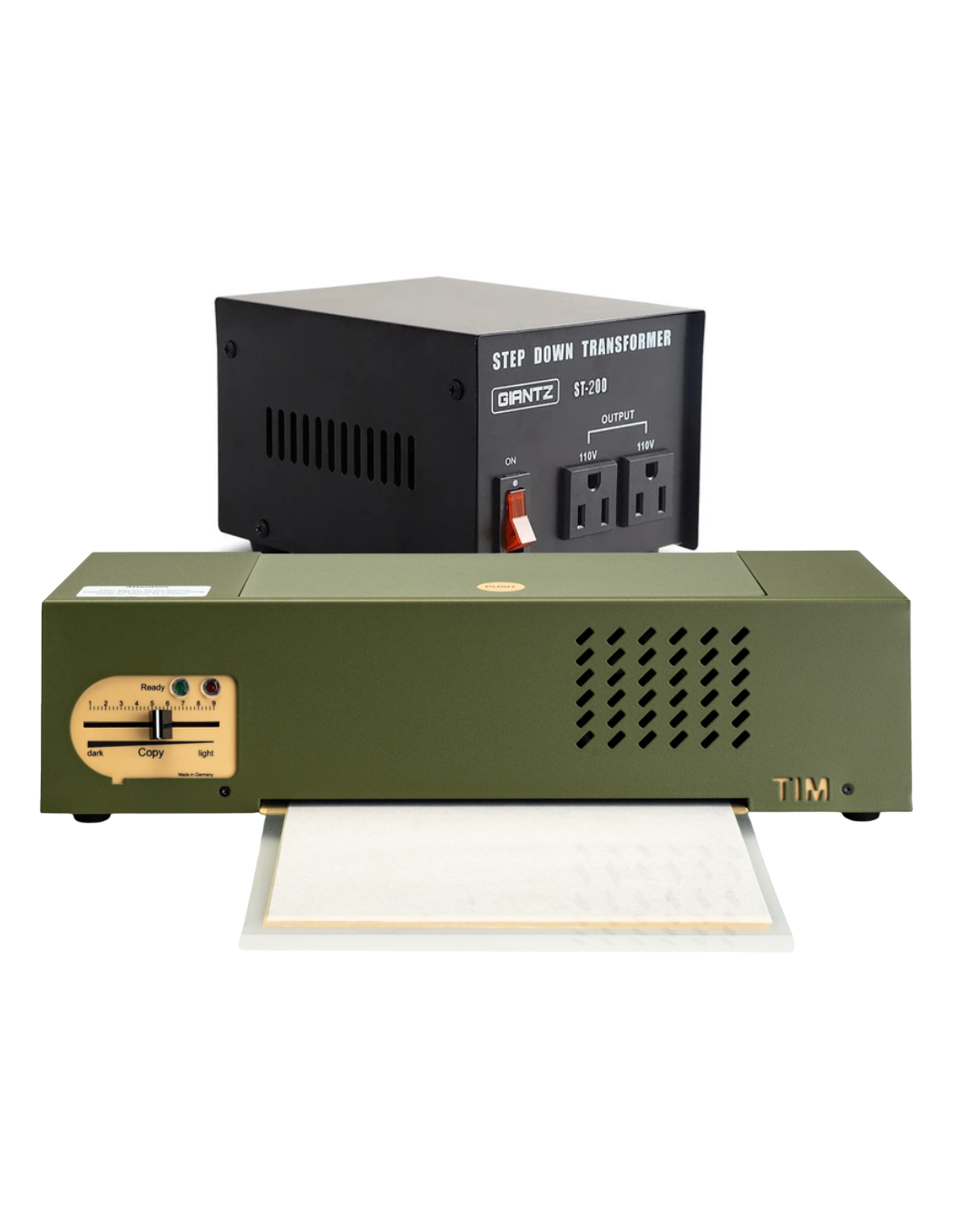 TIM A4 Thermal copier (US Version)