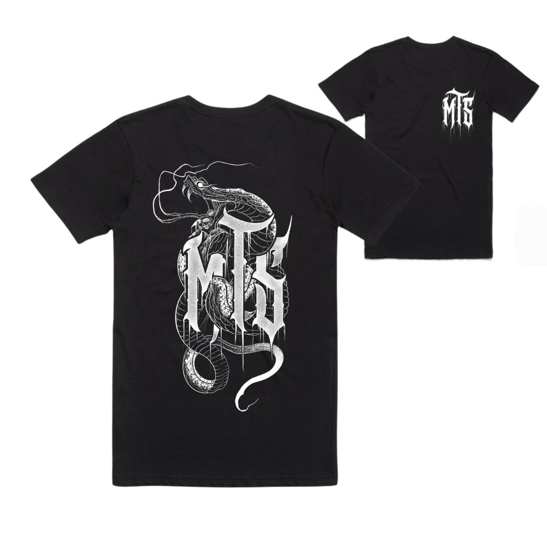 MTS - Snake Drip T-shirt