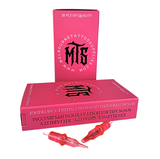 MTS Round Liner - Pink Cartridge