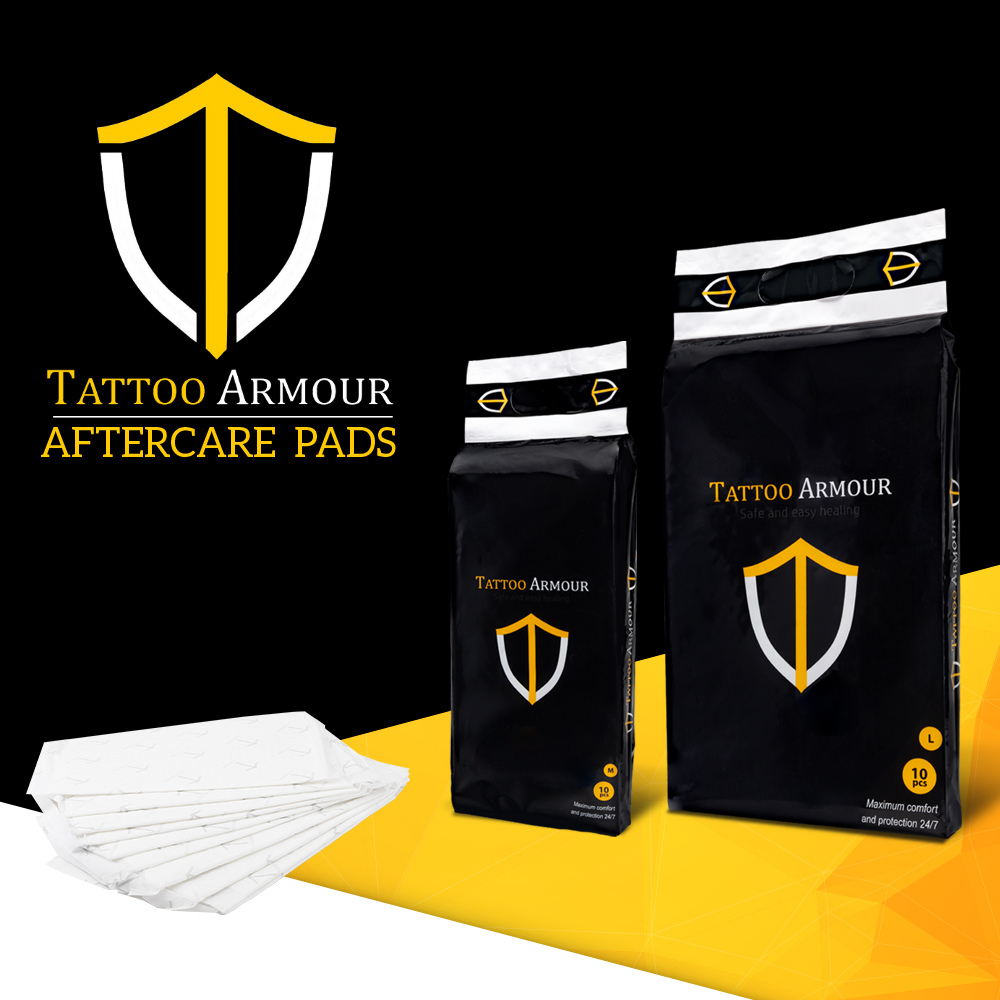 Tattoo Armour Sheets - Artist bundle packs