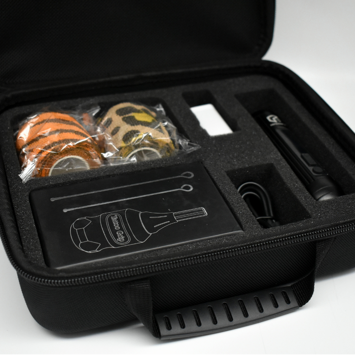 MTS Tattoo Machine Travel Case