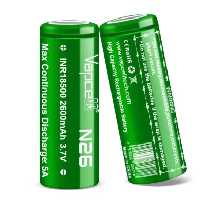 Right Stuff Vapcell N26 Battery