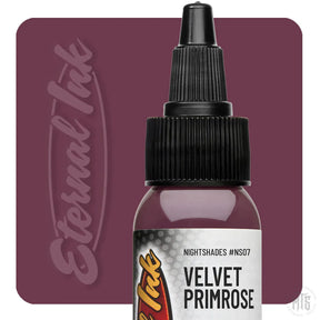 Velvet Primrose - Gia Rose Nightshades Series Eternal Ink-tattoo ink-Eternal Ink-Melbourne Tattoo Supplies