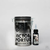 Victor Portugal Shading set - Radiant colors-tattoo ink-Radiant Ink-1oz-Melbourne Tattoo Supplies