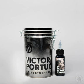 Victor Portugal Shading set - Radiant colors-tattoo ink-Radiant Ink-1oz-Melbourne Tattoo Supplies