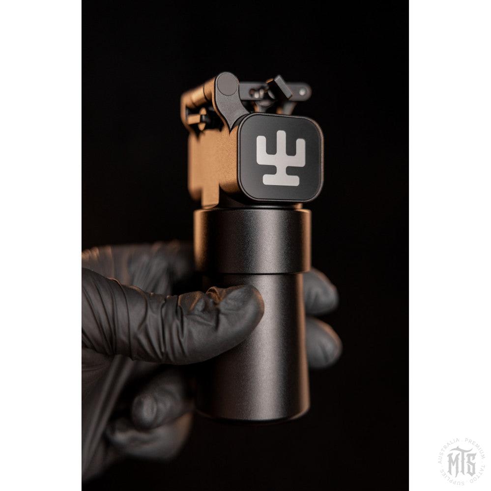 Vlad Blad Ultron 4 Pro - Blackout-Tattooing Machines-Vlad Blad-Melbourne Tattoo Supplies
