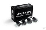WAND Disposable Pen Grips-Consumables-Elite-34mm - (15)-Melbourne Tattoo Supplies