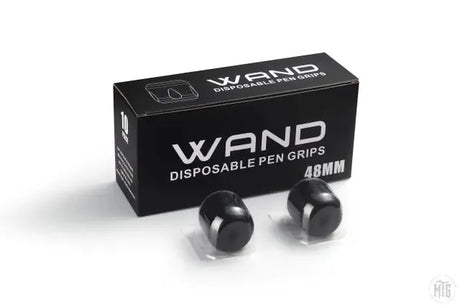 WAND Disposable Pen Grips-Consumables-Elite-48mm - (10)-Melbourne Tattoo Supplies