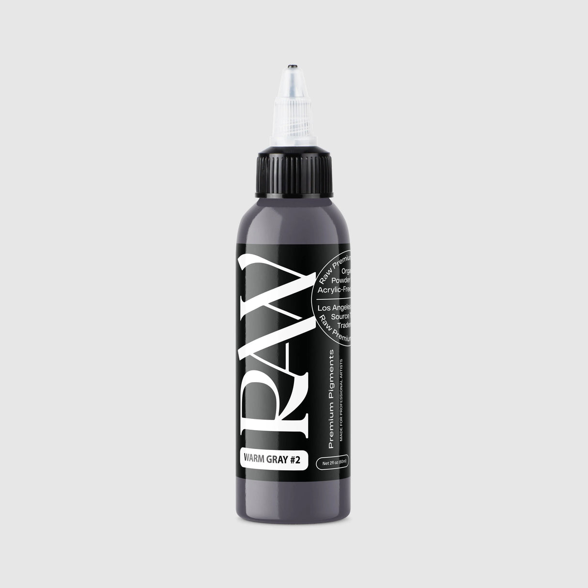 Warm Gray #2 - RAW
