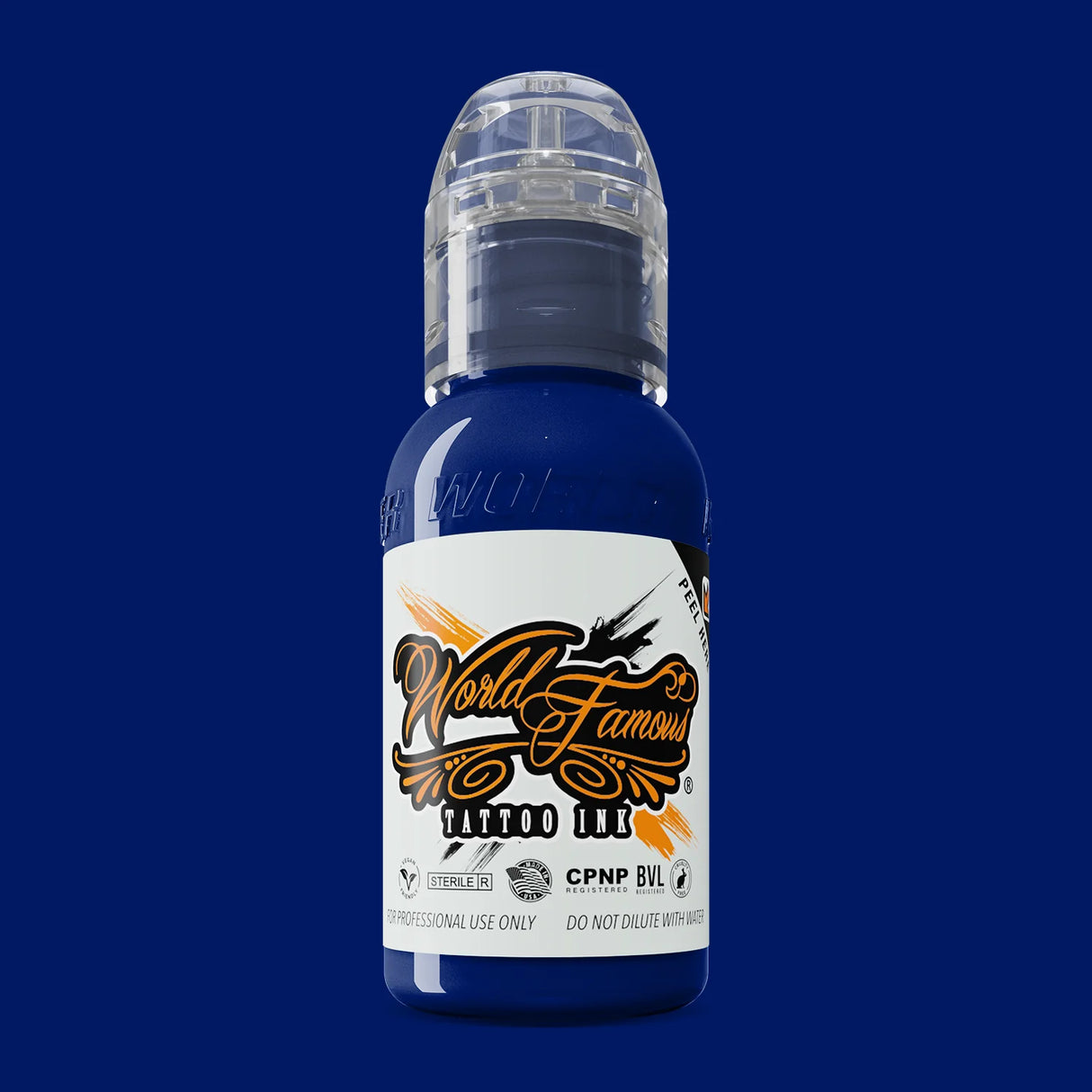NILE RIVER BLUE - WORLD FAMOUS