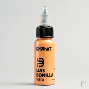 WHAM TAN - RADIANT LUIS BONILLA SERIES-tattoo ink-Radiant Ink-Melbourne Tattoo Supplies