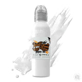 WHITE HOUSE - WORLD FAMOUS-tattoo ink-World Famous-1oz-Melbourne Tattoo Supplies