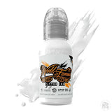 WHITE HOUSE - WORLD FAMOUS-tattoo ink-World Famous-1oz-Melbourne Tattoo Supplies