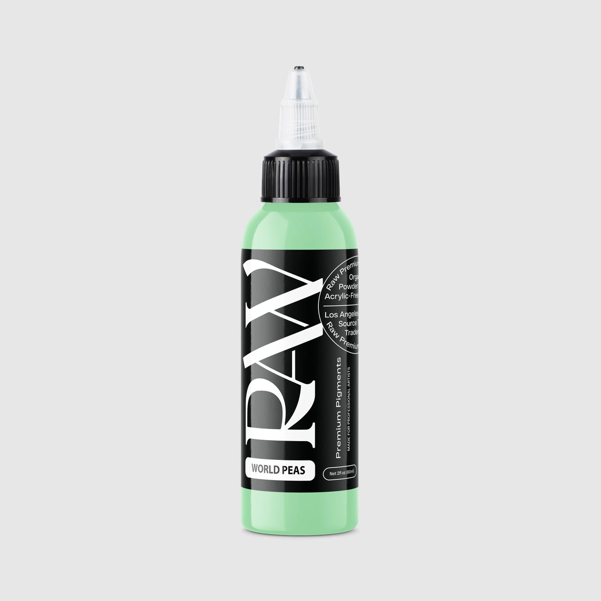 World Peas - RAW