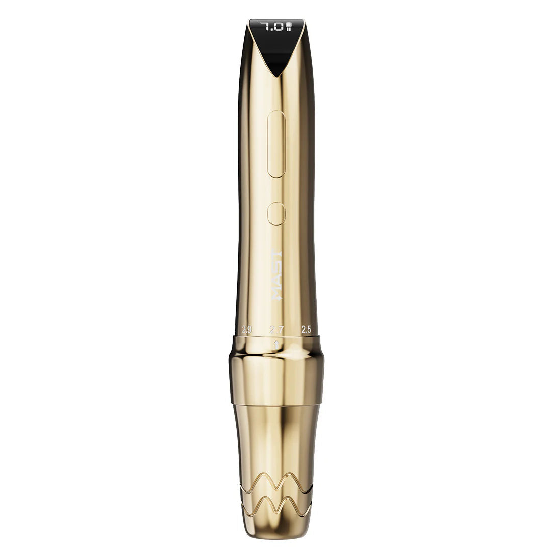 MAST P60 Wireless Tattoo Pen Machine With 2.2mm-3.2mm Adjustable Stroke