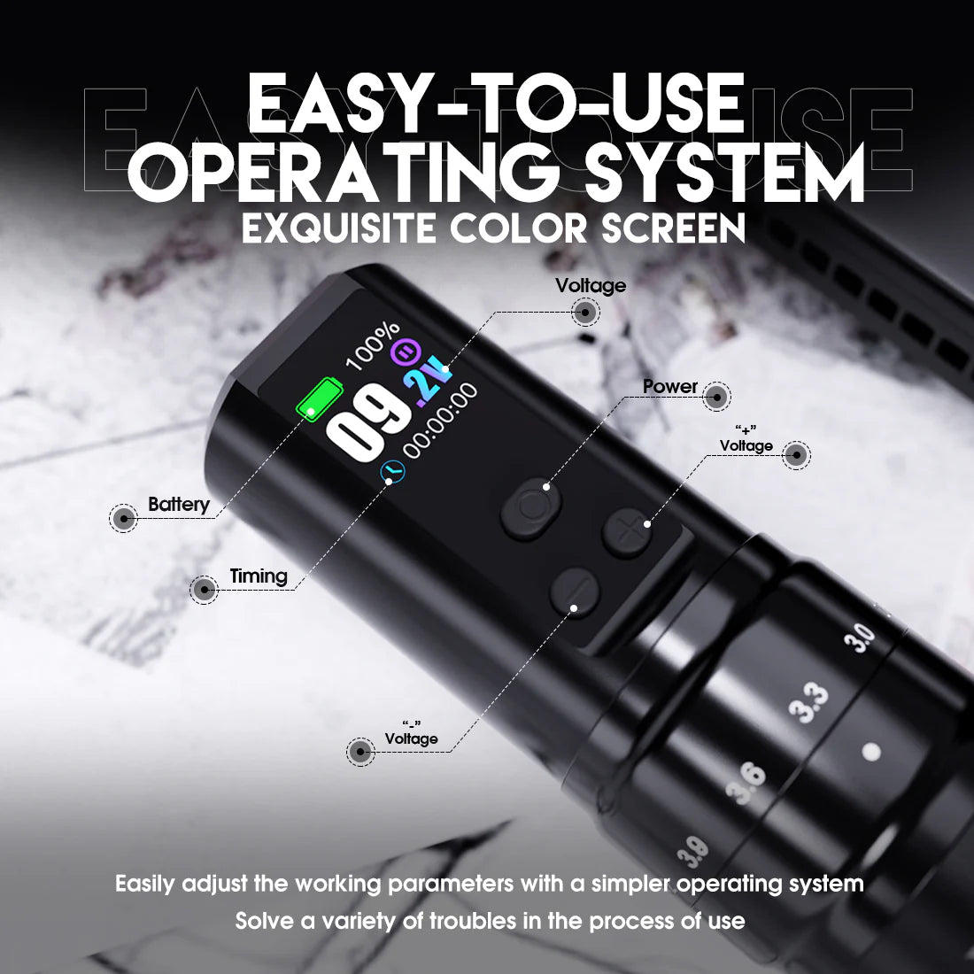 Mast Fold Pro 2
