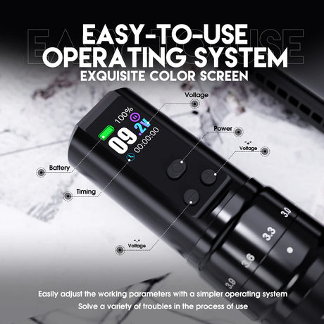 Mast Fold Pro 2