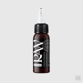 Warm Shadow - RAW-tattoo ink-Raw Pigments-1oz-Melbourne Tattoo Supplies