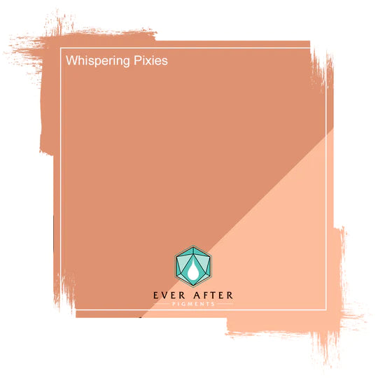 Whispering Pixies - Ever After EXP April 2025