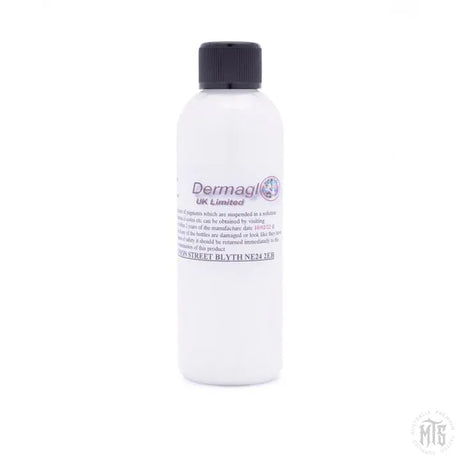 White - Dermaglo-tattoo ink-Dermaglo-50ml-Melbourne Tattoo Supplies