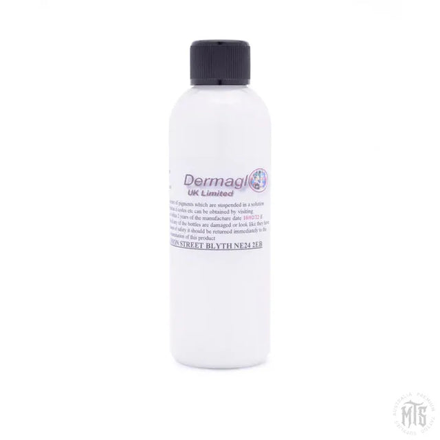 White - Dermaglo-tattoo ink-Dermaglo-50ml-Melbourne Tattoo Supplies
