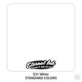 White - Eternal Ink-tattoo ink-Eternal Ink-1oz-Melbourne Tattoo Supplies
