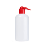 Red top Wash Squeeze Bottle
