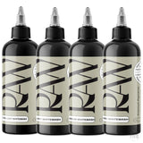 White Wash Set - Raw-tattoo ink-Raw Pigments-1oz-Melbourne Tattoo Supplies