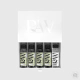 White Wash Set - Raw-tattoo ink-Raw Pigments-1oz-Melbourne Tattoo Supplies
