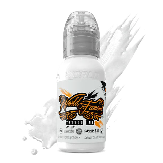 MT. FUJI MIXING WHITE - WORLD FAMOUS