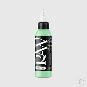 World Peas - RAW-tattoo ink-Raw Pigments-1oz-Melbourne Tattoo Supplies