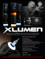 The Bishop Power Wand XLUMEN - PRE ORDER