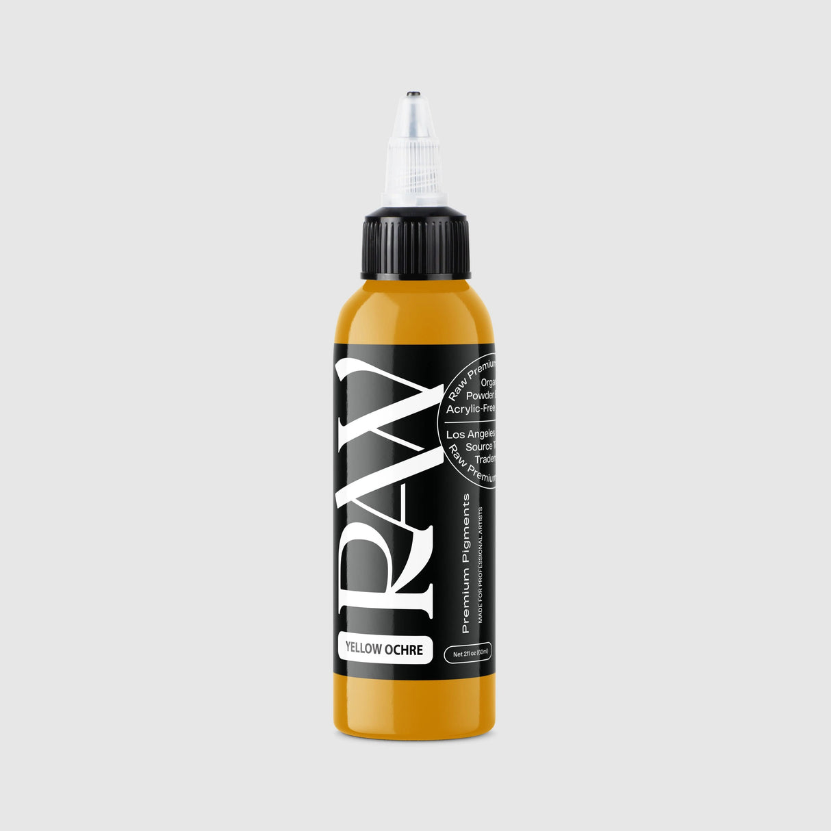 Yellow Ochre - RAW